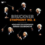 Sergiu Celibidache - Bruckner: Symphony No. 4 Romantic (Vinyl)