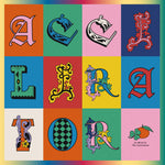 the album cover for The Convenience - Accelerator [LP]