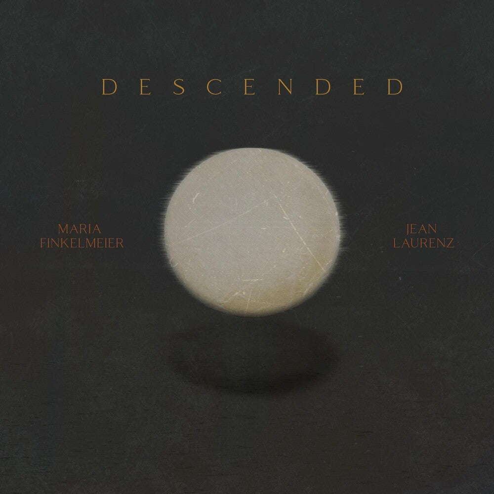 the album cover for Maria Finkelmeier/ Laurenz,Jean - Descended