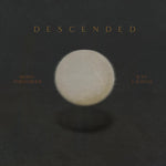 the album cover for Maria Finkelmeier/ Laurenz,Jean - Descended