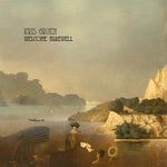 the album cover for Kris Gruen - Welcome Farewell