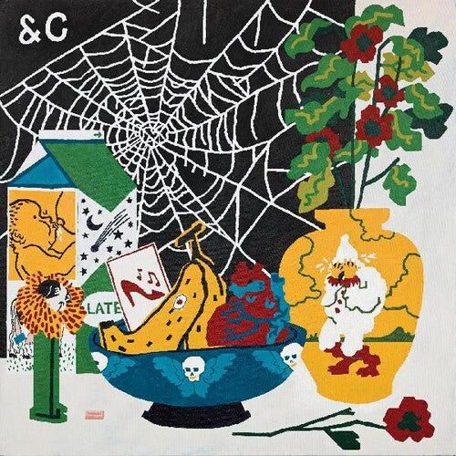 パーケット・コート - Sympathy For Life (レコード)