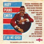 the album cover for Huey Smith - It Do Me Good [Deluxe] (Medb)
