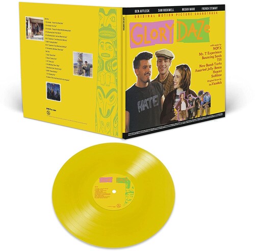 Various Artists - Glory Daze (Original Motion Picture Soundtrack) (Vinyl)