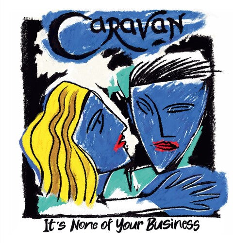 Caravana - No es asunto tuyo (CD)