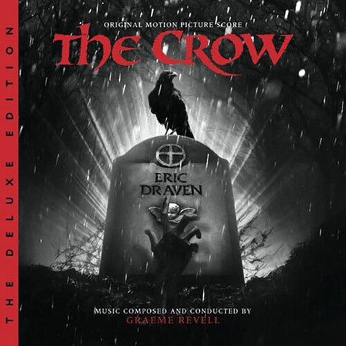 Graeme Revell - The Crow (Original Motion Picture Score) (Vinyl)