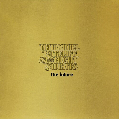 Nathaniel Rateliff - El futuro (CD)