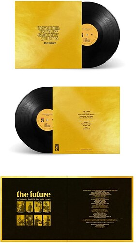 Nathaniel Rateliff - The Future (Vinyl)