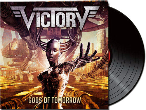 Victory - Gods of Tomorrow (Vinyl)