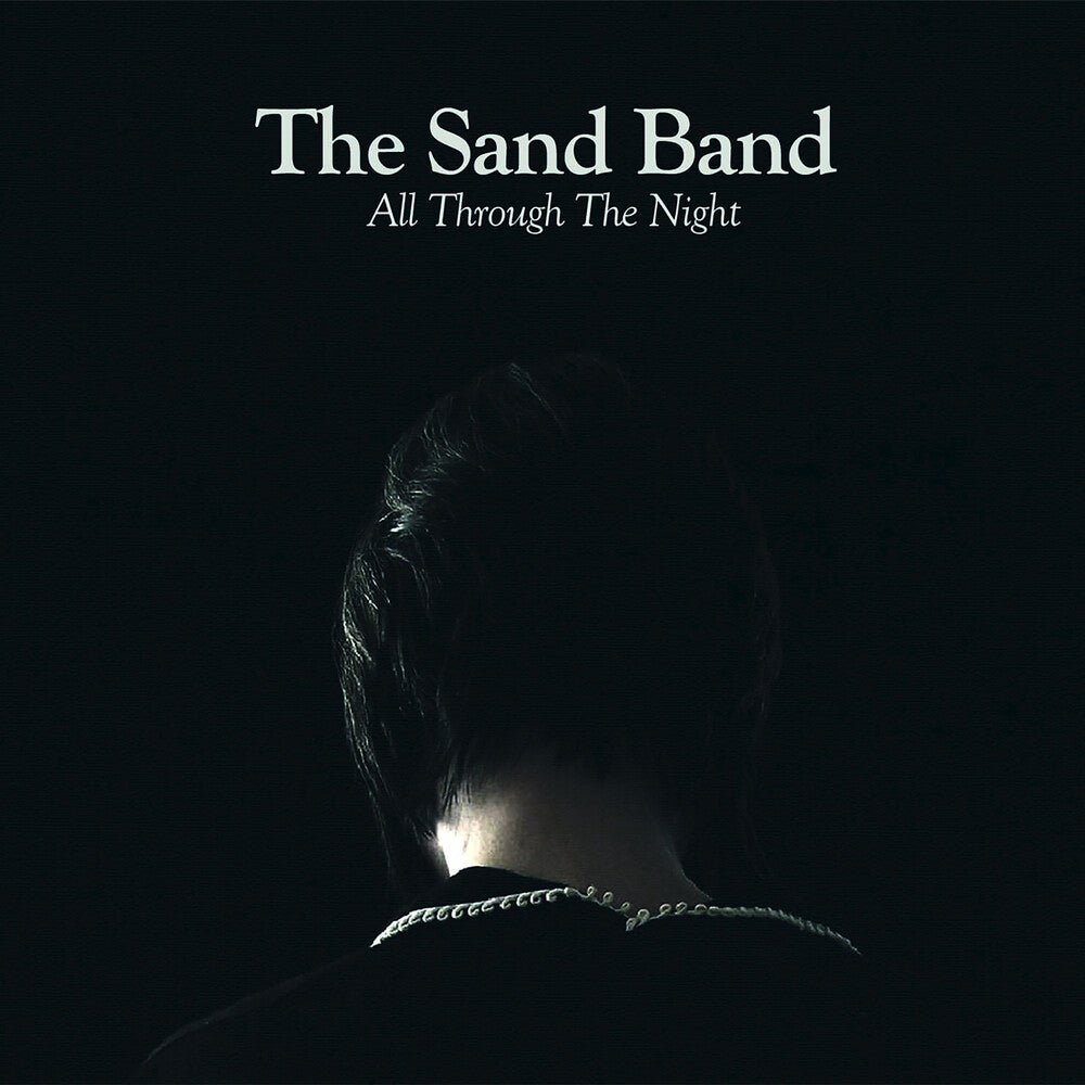 the album cover for Sand Band - All Through The Night