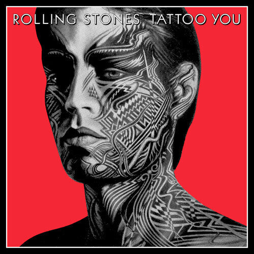 Los Rolling Stones - Tattoo You (CD)