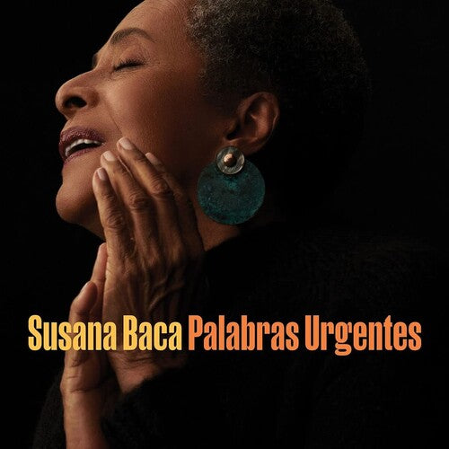 Susana Baca - Palabras Urgentes (Vinyl)