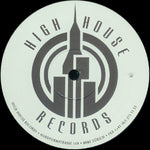 DJ Dainskin : Move Your Body (12")