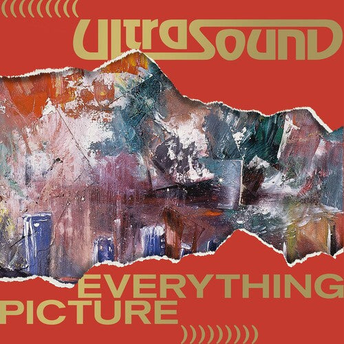 Ultrasonido - Todo en una imagen (vinilo)