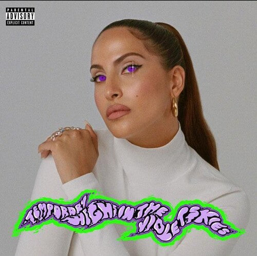 Snoh Aalegra - Máximos temporales en los cielos violetas (Vinilo)