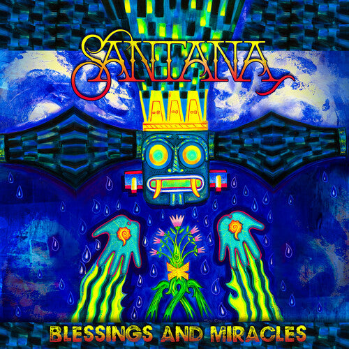 アイズレー・ブラザーズ＆サンタナ - Blessings And Miracles (CD)