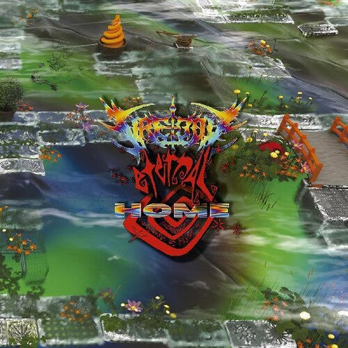 Fire-Toolz - Eternal Home (ビニールレコード)