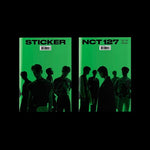 NCT 127 - 3rdアルバム ステッカー [Sticky Ver.] (CD)