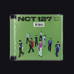 NCT 127 - 3rdアルバム ステッカー [ジュエルケース 一般版] (CD)