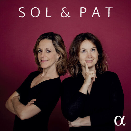 Various Artists - Sol & Pat (CD)