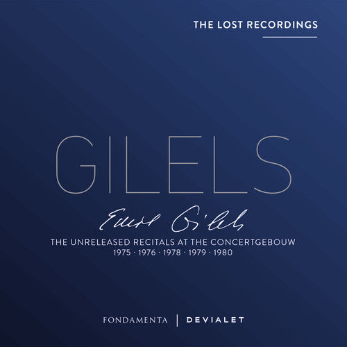 Various Artists - Unreleased at Concertgebouw 1975-1980 (CD)