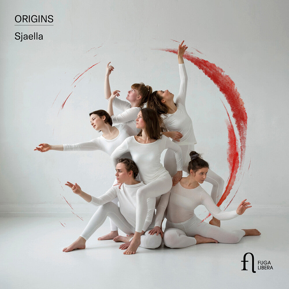 the album cover for Various Artists - Origins