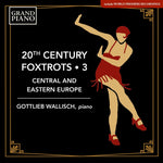 the album cover for Various Artists - 20th Century Foxtrots 3