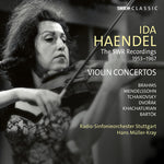 Ida Haendel - Grabaciones SWR 1953-1967 (CD)