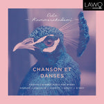 the album cover for Various Artists - Chanson Et Danses