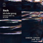 Dunedin Consort Butt - Ich Habe Genug (CD)