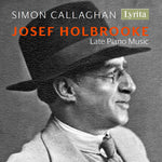 Simon Callaghan - Late Piano Music (CD)