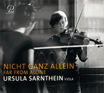 the album cover for Bach, J.S. / Sarnthein - Far from Alone