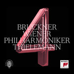 Thielemann Vienna Philharmonic - Symphony 4 in E-Flat Major Wab 104 (CD)
