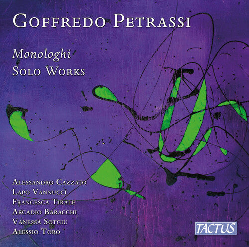 Various - Monologhi (CD)