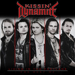 Kissin Dynamite - Living In The Fastlane - The Best Of (CD)