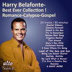 Harry Belafonte - ¡Su mejor obra! Romance - Calipso - Espirituales (CD)