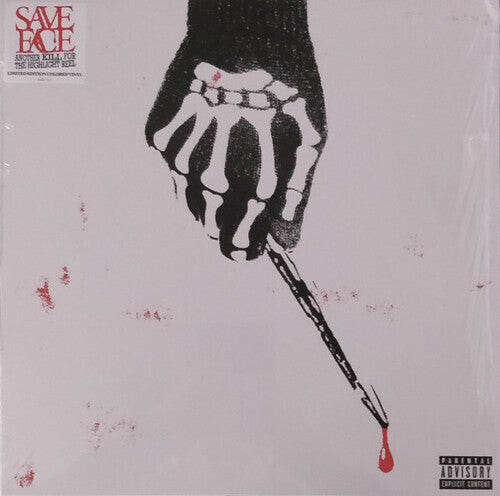 Save Face - Another Kill For The Highlight Reel (Translucent Red Vinyl) (Vinyl)