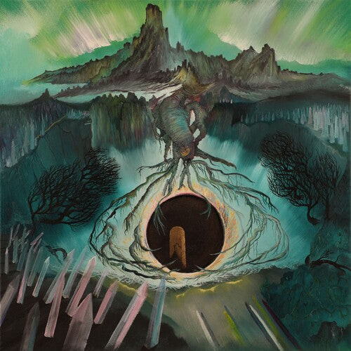 Kayo Dot - El musgo creció en las espadas y los arados por igual (CD)