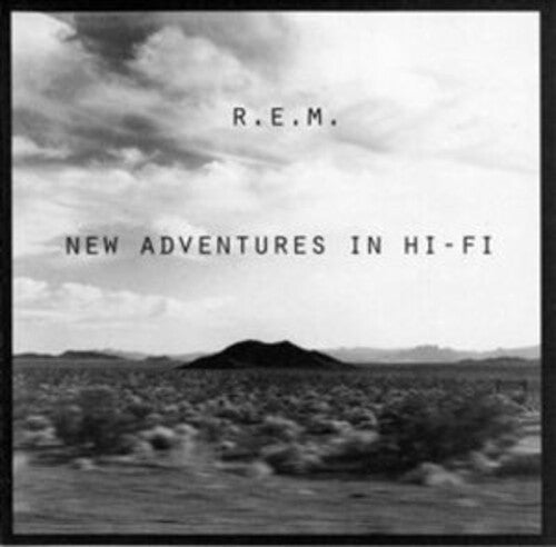 R.E.M. - New Adventures In Hi-Fi (25th Anniversary Edition) (Vinyl)