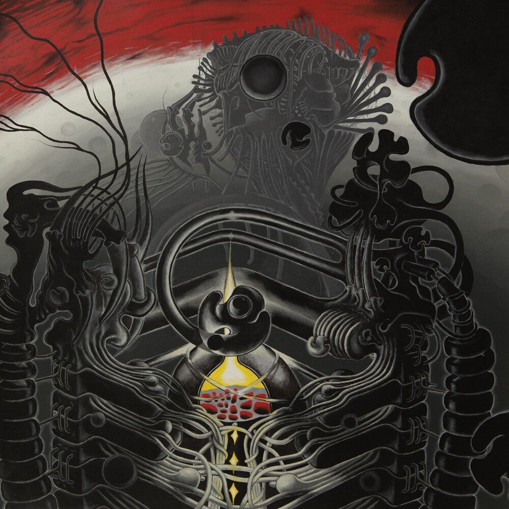 the album cover for Deviant Process - Nurture
