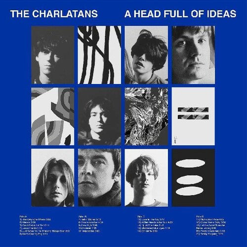 The Charlatans UK - Una cabeza llena de ideas (Vinilo)