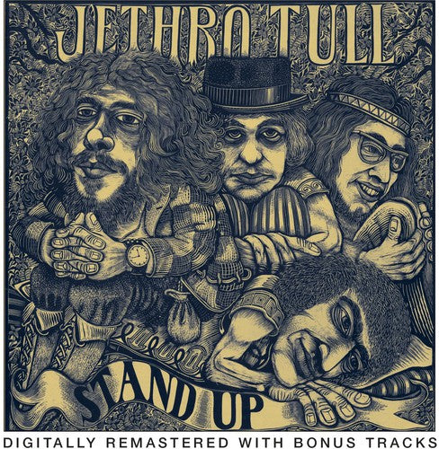 Jethro Tull - Ponte de pie (CD)