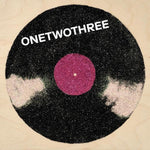 the album cover for Onetwothree - Onetwothree (Wht)