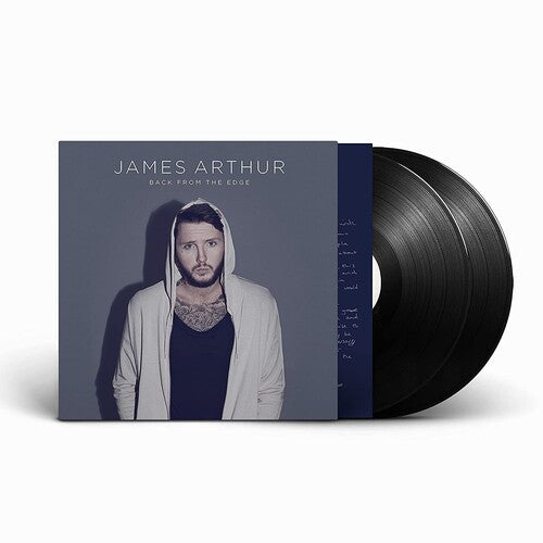James Arthur - Back From The Edge (Vinyl)