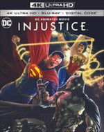 Injustice (4K Ultra HD)