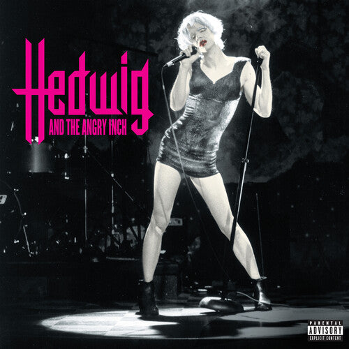 Stephen Trask - Hedwig And The Angry Inch (Original Cast Recording) (Vinyl)