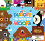 Hey Duggee - Greatest Woofs [Gatefold Digipak Includes Sticker Pack] (CD)