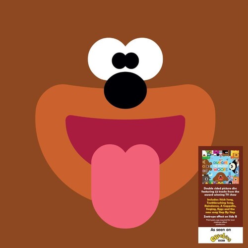Hey Duggee - Greatest Woofs [Picture Disc Vinyl] (Vinyl)