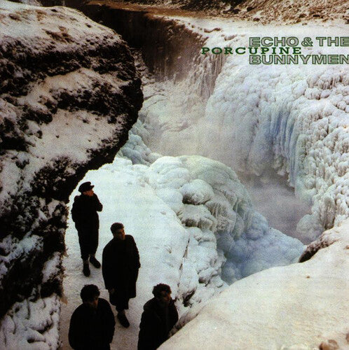 Echo &amp; the Bunnymen - Puercoespín (Vinilo)