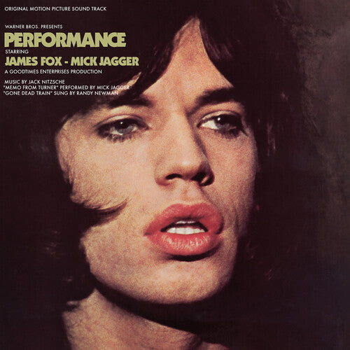 Mick Jagger - Performance (Original Motion Picture Soundtrack) (Vinyl)